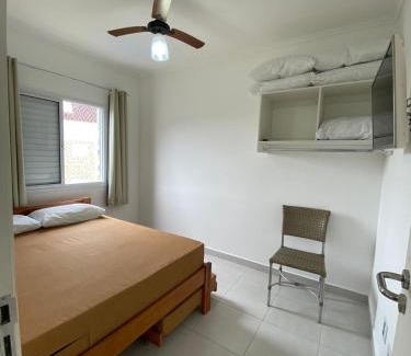 Praia Grande Appartement | Apartamento com excelente localização e conforto!