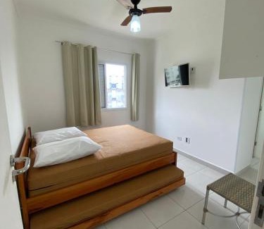 Praia Grande Appartement | Apartamento com excelente localização e conforto!