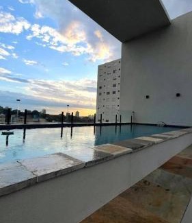 Sao Carlos Appartement | Apartamento com piscina proximo a USP E UFSCar