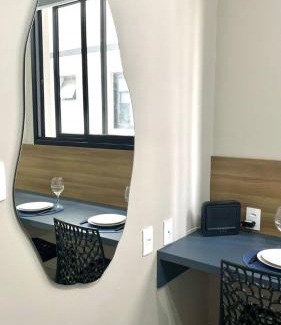 Sao Carlos Appartement | Apartamento com piscina proximo a USP E UFSCar
