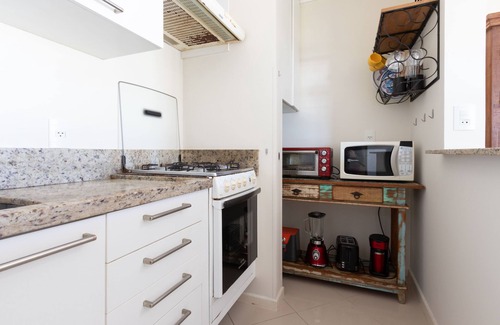 Morro das Pedras Appartement | Apartamento com Vista Mar e Acesso a Praia YY4578