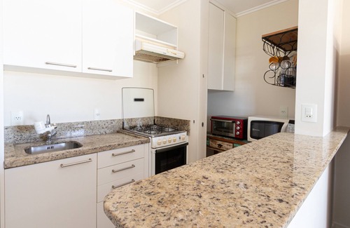 Morro das Pedras Appartement | Apartamento com Vista Mar e Acesso a Praia YY4578
