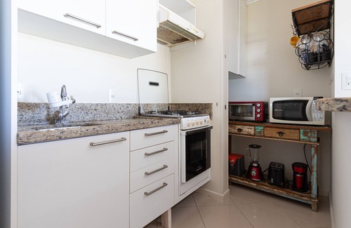 Morro das Pedras Appartement | Apartamento com Vista Mar e Acesso a Praia YY4578