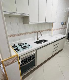 Vila Assuncao Appartement | Apartamento com VISTA para o MAR