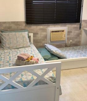 Gonzaga Maison | Apartamento compartilhado, no Gonzaga em Santos