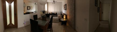 Gonzaga Maison | Apartamento compartilhado, no Gonzaga em Santos