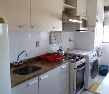 Cachoeira do Sul Appartement | Apartamento completo em Cachoeira do Sul