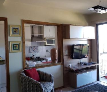 Cachoeira do Sul Appartement | Apartamento completo em Cachoeira do Sul