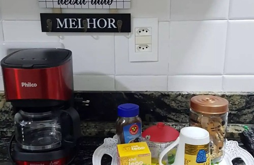 Lages Appartement | Apartamento Completo no Centro de Lages