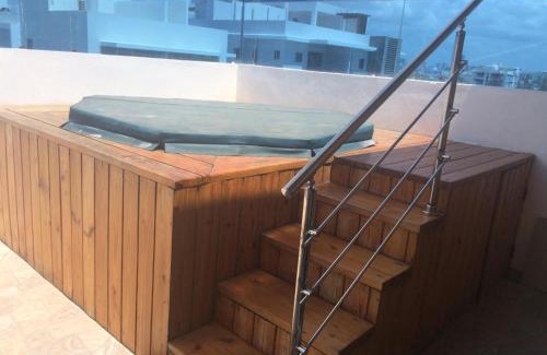 Santo Domingo Appartement | Apartamento completo con jacuzzi y gazebo