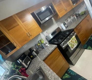 Santo Domingo Appartement | Apartamento completo con jacuzzi y gazebo