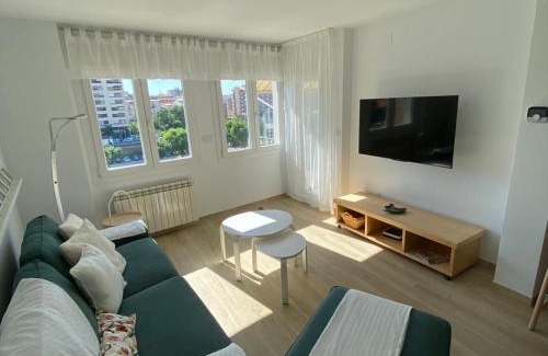 Balaguer Appartement | Apartamento completamente reformado en el casco antiguo con vistas al rio