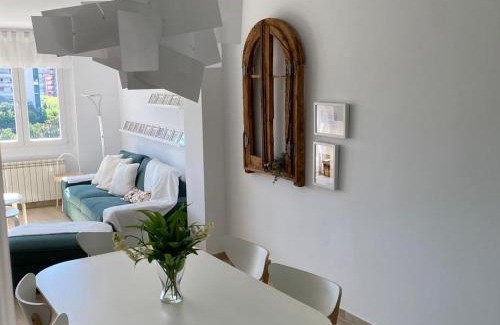 Balaguer Appartement | Apartamento completamente reformado en el casco antiguo con vistas al rio