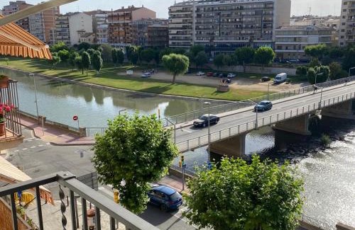 Balaguer Appartement | Apartamento completamente reformado en el casco antiguo con vistas al rio