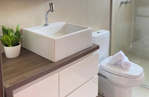 Passo Manso Appartement | Apartamento Completo 2 Quartos Blumenau