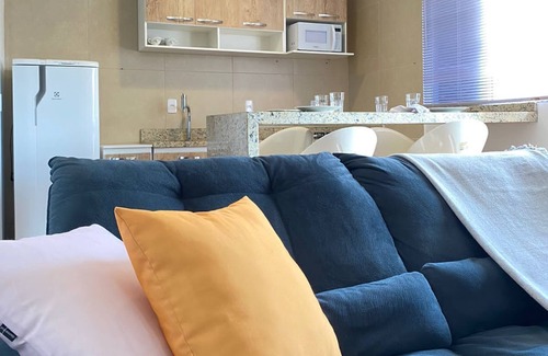 Passo Manso Appartement | Apartamento Completo 2 Quartos Blumenau