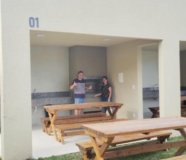 Fragata Appartement | Apartamento completo , bem localizado
