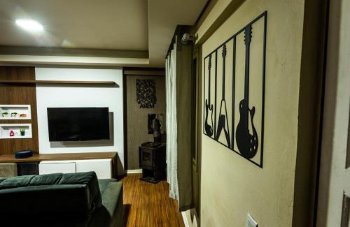 C A I C Appartement | Apartamento Completo de 3 quartos em Gramado