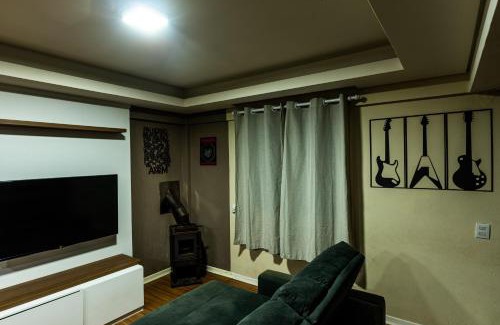 C A I C Appartement | Apartamento Completo de 3 quartos em Gramado