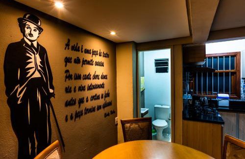 C A I C Appartement | Apartamento Completo de 3 quartos em Gramado