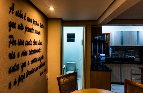 C A I C Appartement | Apartamento Completo de 3 quartos em Gramado