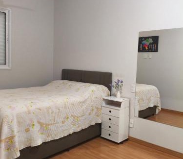 Gleba Fazenda Palhano Appartement | Apartamento Completo e Aconchegante