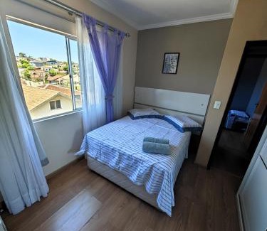 Costa e Silva Appartement | Apartamento completo em Joinville no Costa e Silva - Há 50 km das Praias SC