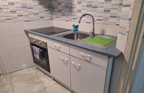 Alberite Appartement | Apartamento Completo en el Centro de Alberite