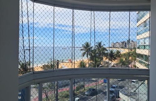 Vila Velha Appartement | Apartamento completo na Praia da Costa com vista para o mar