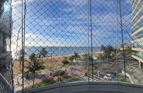 Vila Velha Appartement | Apartamento completo na Praia da Costa com vista para o mar