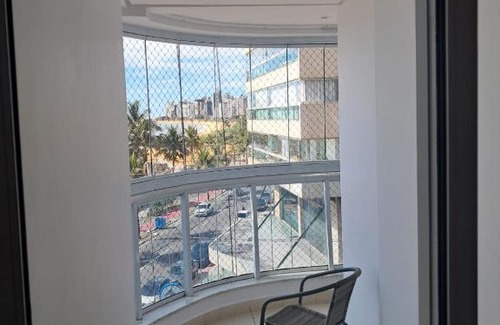 Vila Velha Appartement | Apartamento completo na Praia da Costa com vista para o mar