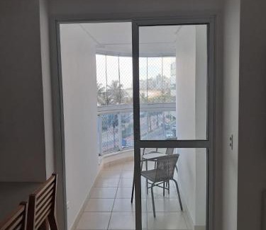 Vila Velha Appartement | Apartamento completo na Praia da Costa com vista para o mar
