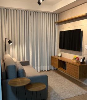 Gleba Fazenda Palhano Appartement | Apartamento completo na melhor localização de Londrina - Gleba Palhano 300m Shopping e Lago Igapó