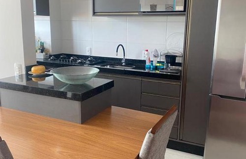 Barra Velha Appartement | Apartamento completo, pe na areia e piscina