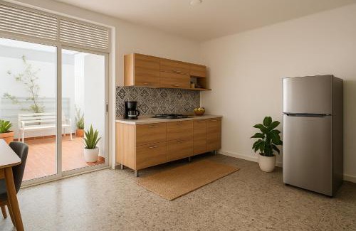 Zapatoca Appartement | APARTAMENTO COMPLETO, Piedra viva
