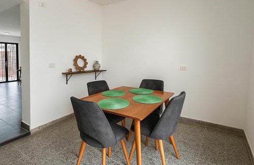 Zapatoca Appartement | APARTAMENTO COMPLETO, Piedra viva