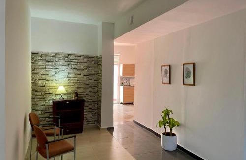Zapatoca Appartement | APARTAMENTO COMPLETO, Piedra viva