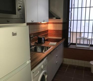 Santa Marina Appartement | Apartamento Completo Santa Marina
