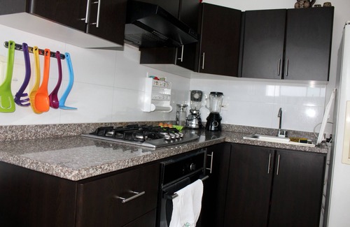 Floridablanca Appartement | Apartamento con aire acondicionado anillo vial
