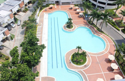 Floridablanca Appartement | Apartamento con aire acondicionado anillo vial