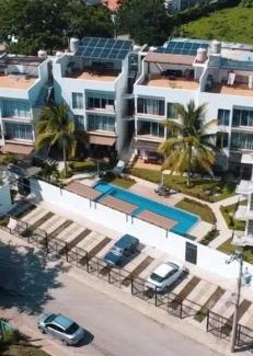 Manzanillo Appartement | Apartamento con alberca cerca de la playa