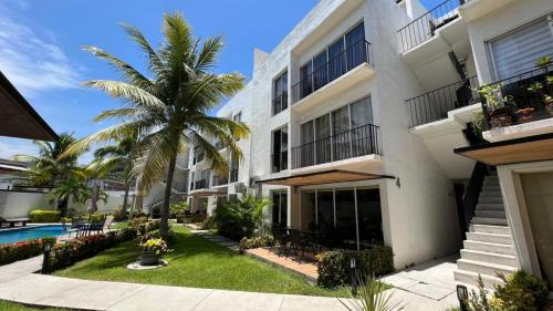 Manzanillo Appartement | Apartamento con alberca cerca de la playa