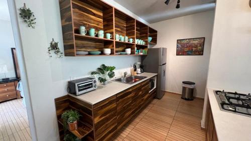 Manzanillo Appartement | Apartamento con alberca cerca de la playa