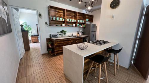 Manzanillo Appartement | Apartamento con alberca cerca de la playa