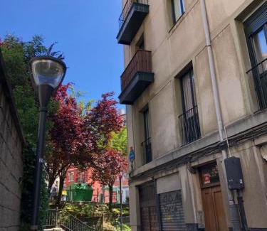 Uribarri Appartement | Apartamento con encanto