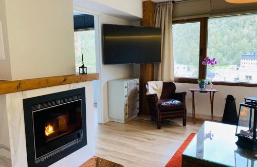 Valdesqui Appartement | Apartamento con encanto Puerto de Navacerrada