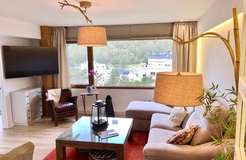 Valdesqui Appartement | Apartamento con encanto Puerto de Navacerrada