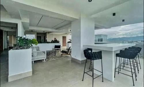 Zona 10 Appartement | Apartamento con Piscina de 2 habitaciones Edificio Brunelo Ciudad de Guatemala, Céntrico