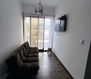 Zona 10 Appartement | Apartamento con Piscina de 2 habitaciones Edificio Brunelo Ciudad de Guatemala, Céntrico