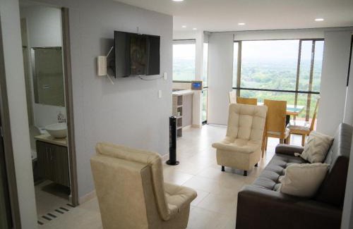 Pueblo Tapao Appartement | Apartamento con hermosa vista a 5 minutos del parque del café